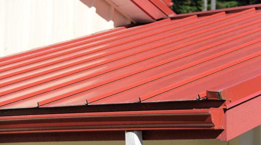 Professional metal roof installation in Quantico, MD